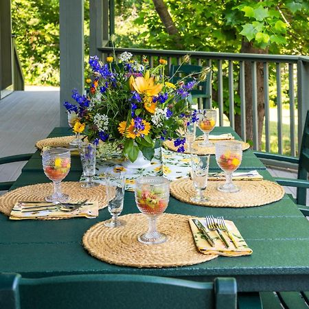 The Inn At Amaris Farms Weaverville Ngoại thất bức ảnh