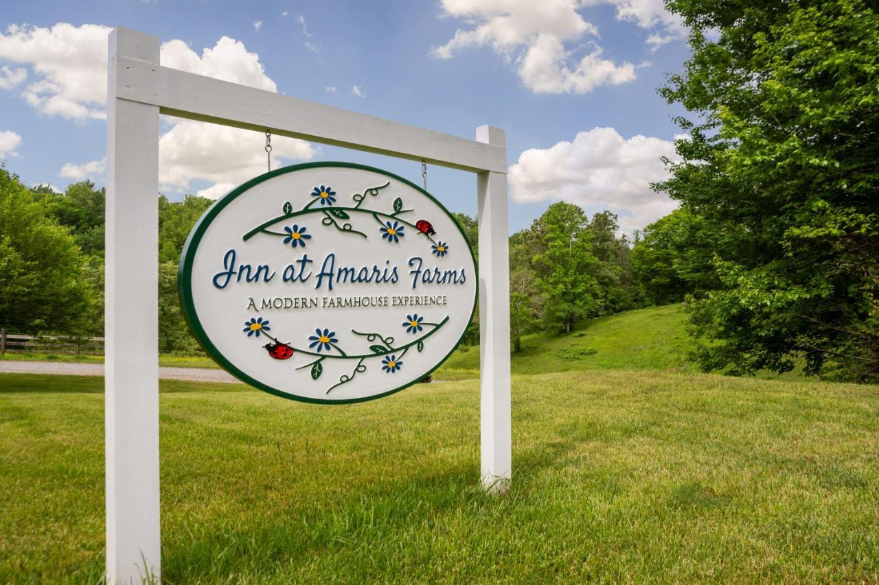 The Inn At Amaris Farms Weaverville Ngoại thất bức ảnh