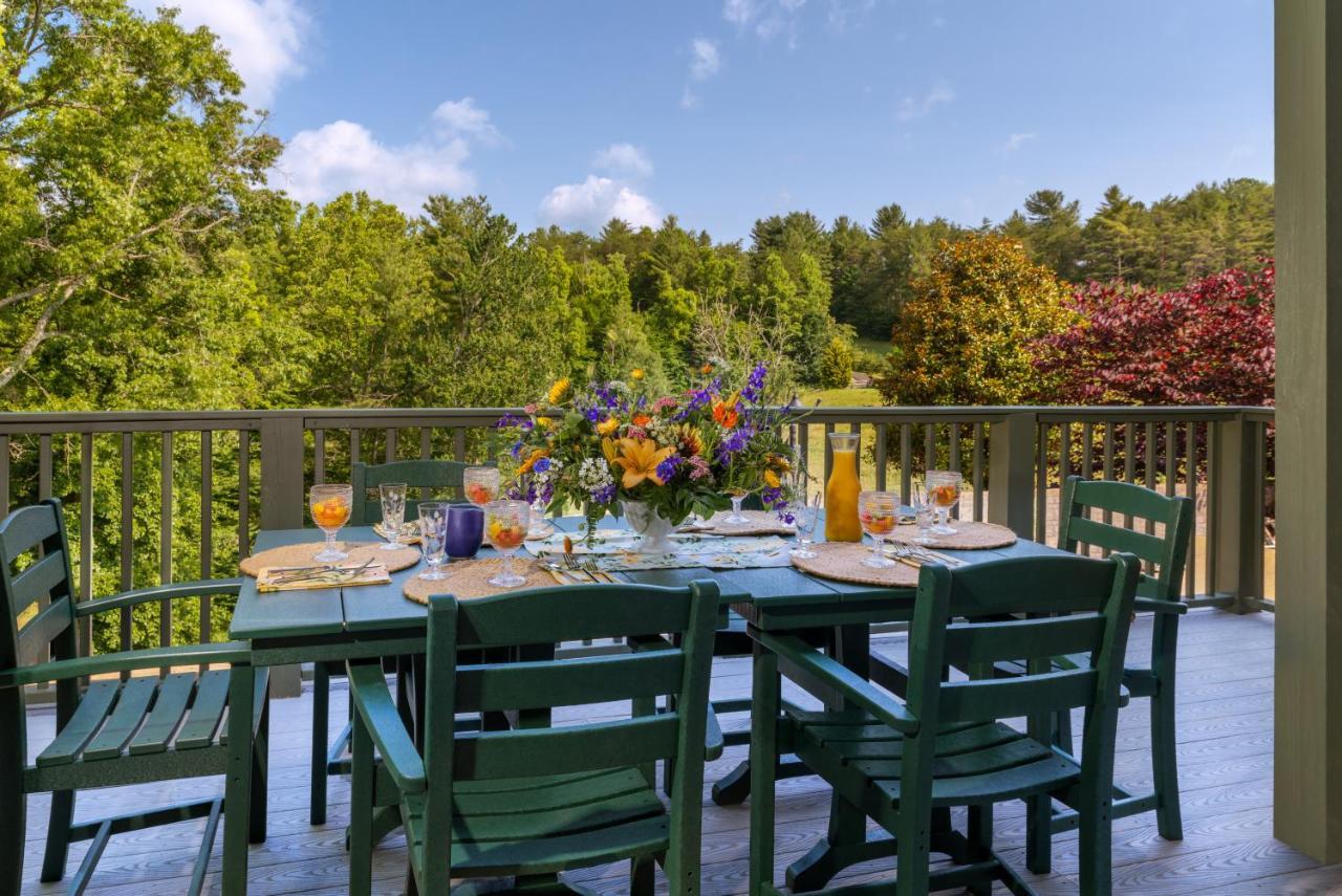 The Inn At Amaris Farms Weaverville Ngoại thất bức ảnh