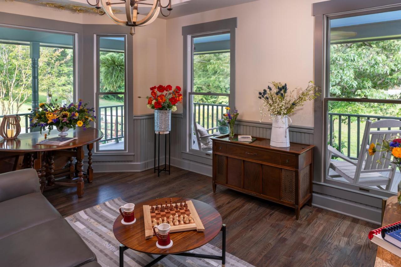 The Inn At Amaris Farms Weaverville Ngoại thất bức ảnh