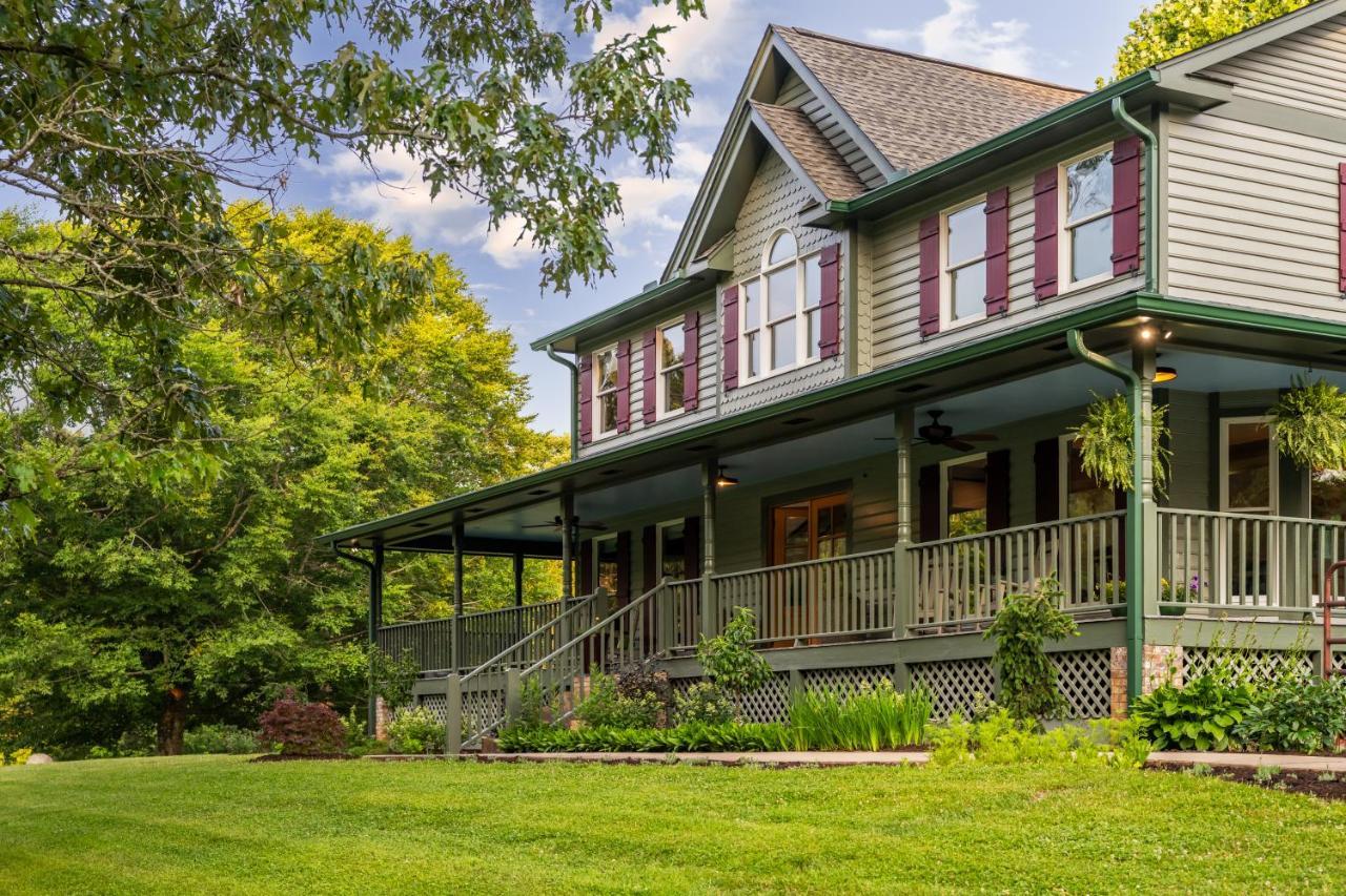 The Inn At Amaris Farms Weaverville Ngoại thất bức ảnh