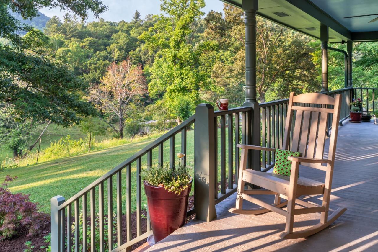 The Inn At Amaris Farms Weaverville Ngoại thất bức ảnh