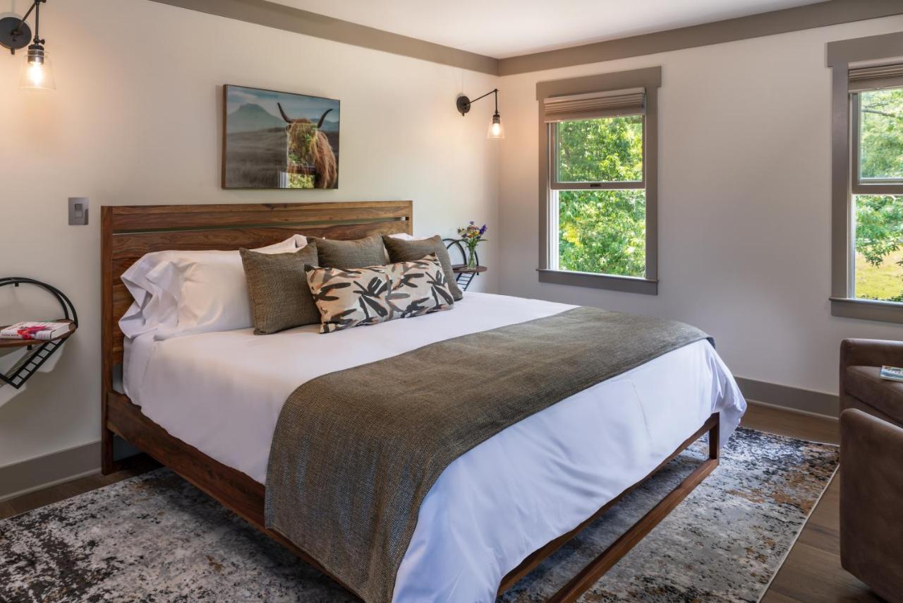 The Inn At Amaris Farms Weaverville Ngoại thất bức ảnh