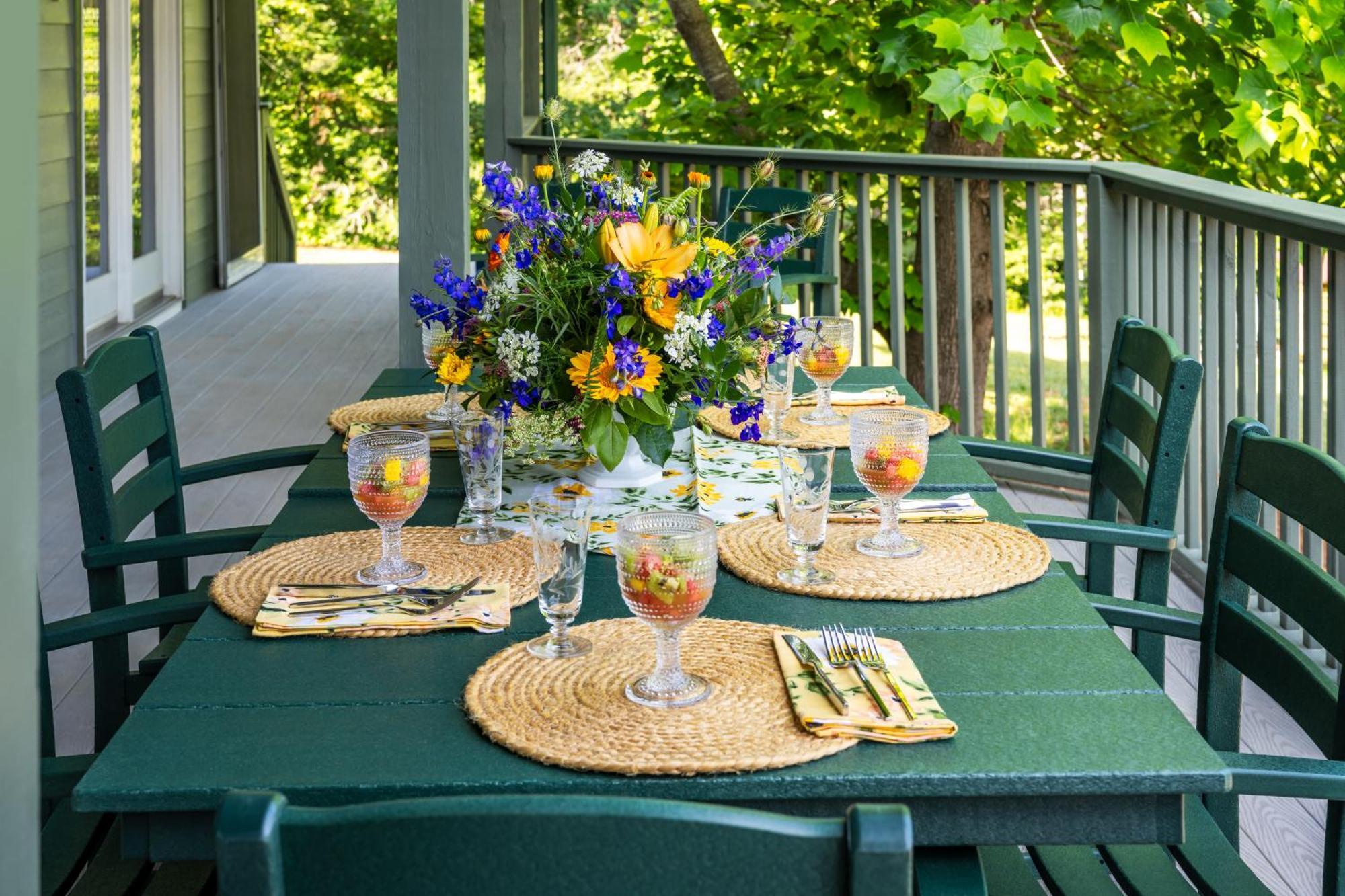The Inn At Amaris Farms Weaverville Ngoại thất bức ảnh